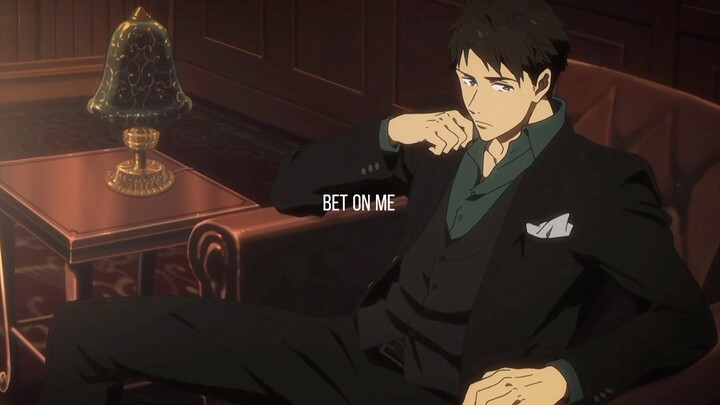 Sosuke Yamazaki｜bet on me