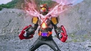 Kamen Rider Gochard's sixth episode appearance form Chinese and Japanese bilingual transformation so