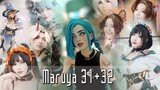 This is the best Japanese style cosplay Maruya 31 + 32 in Bangkok, Thailand  タイのコスプレイヤー 親日タイ日本!