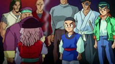 Yu Yu Hakusho/Ghost Fighter |ep 11