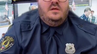 暴躁的入境美国的经历