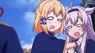 “A new way to greet”