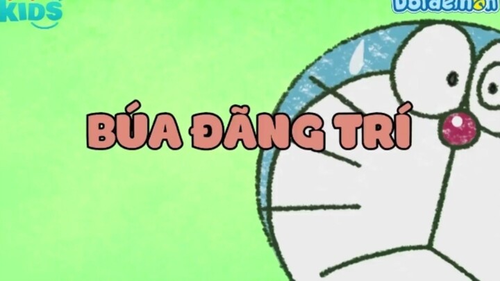 Doraemon Lồng tiếng - Tập 593 : Búa Đãng Trí