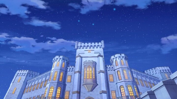 Eps - 5 Aku terdampar di dunia yang penuh sihir [Mahoutsukai no Yakusoku] Sub Indo