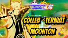 [TA] COLLEB TERNIAT YANG DI BUAT MOONTON😱