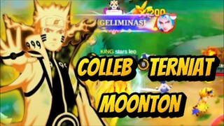 [TA] COLLEB TERNIAT YANG DI BUAT MOONTON😱