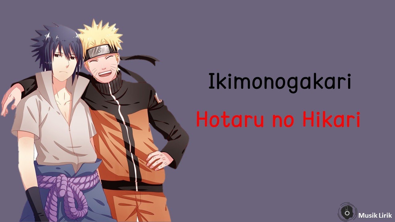 Naruto Shippuden OP 5 Cover  Hotaru no Hikari  YouTube