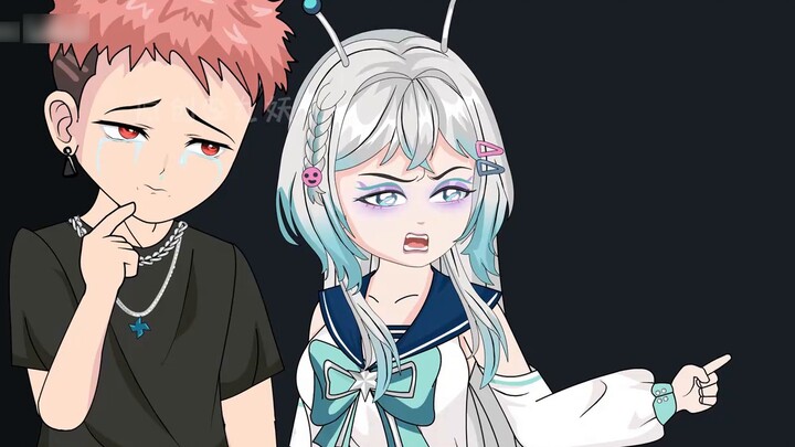 จิ่วเหยาวันทำภารกิจทำความสะอาดสำเร็จและได้รับเข็มดอกลูกแพร์ฝนโดยบังเอิญ