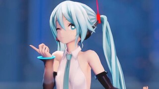 [MMD]つみ-style MIKU-ダーリンダンス/Darling Dance