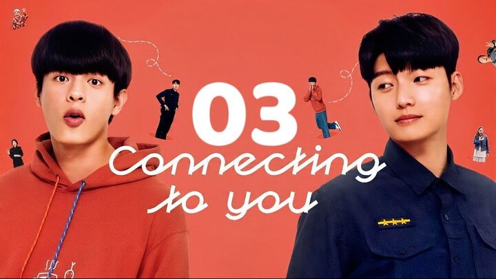 🇹🇼EP. 3 CONNECTING TO YOU (2026) | ENG SUB | BL/Comedy/Fantasy