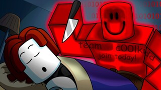 『被遗弃/双语字幕』Roblox 动画 - 初来被遗弃的故事