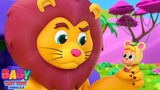 Singa dan Tikus Cerita + Lebih Banyak Video Prasekolah untuk Anak-anak