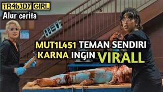 KETIKA DUA CEWEK 51K0P3T BERSAHABAT