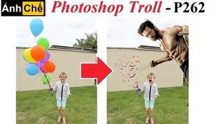 Ảnh Chế  💓 Photoshop Troll (P 262), James Fridman, Huy Quần Hoa