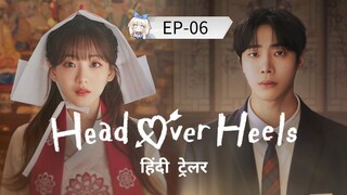 Head Over Heels [Episode-06] Hindi Dubbed....K-Drama....Drama....2025