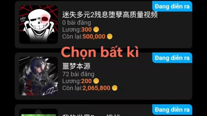 giúp tôi cs 10 tim #BuildaGame#钓魂#33985594