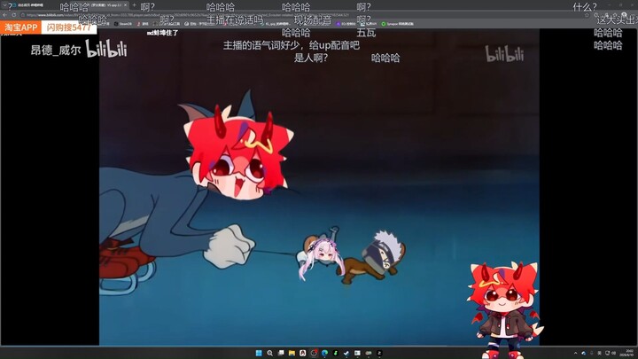 【KL_qiqi_】Phản ứng 9191 “Loli VS qiqi 2.0”