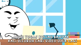 Internet Lemot | Animasi Lokal