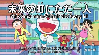 Chỉ có một mình ở thành phố tương lai - Nếu bạn đi chơi với con ong , bạn có thể làm gì đó với nó