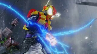 Ba tay đua của Gabe! Hình dạng cơ bản của Kamen Rider Bram (Vram) - tiết lộ cài đặt tùy chỉnh bánh p