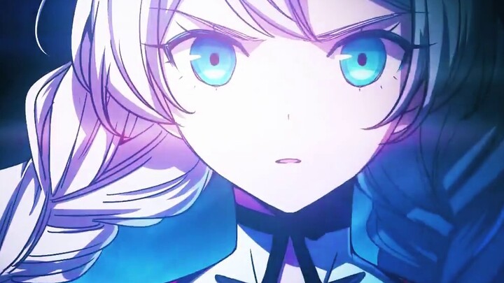 [Honkai Impact3 / MAD ครบรอบ 3 ปีของ Honkai] Kiana ตั้งหน้าตั้งตาเดินหน้าต่อไป!