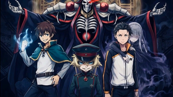 ทีมไร้เทียมทานในต่างโลก