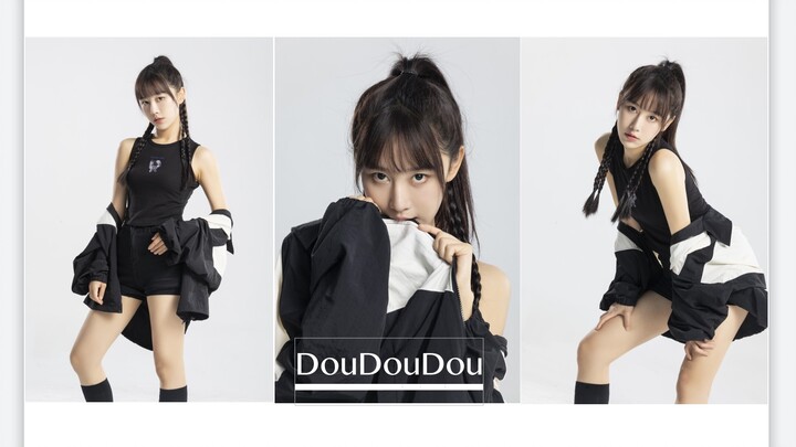 Hani của ai sẽ trở lại đây! ! bìa《doudoudou》exid