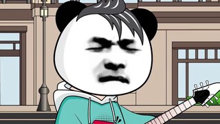 "Secretly Obsessed" ดัดแปลงมาจากเพลงตลกก่อนที่แฟนผมจะได้เข้าหมวด