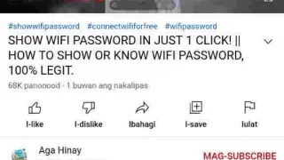 Wifi Password Hacker 👍👍👍