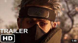 NARUTO- New Trailer 2022