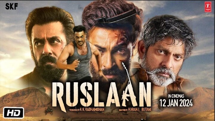 Ruslaan Full movie Bollywood Hindi l Bollywood movie New l New India movie l Bobby rock MB video