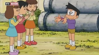 Review Doraemon _ MẸ CỦA DORAEMON, NOBITA TRỞ THÀNH NGƯỜI TÀI GIỎI, HẠT ĐỖ XIN TRỄ