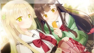 [Stationary MAD] Reborn in the Reincarnation of the Night [Sakura, Germination]