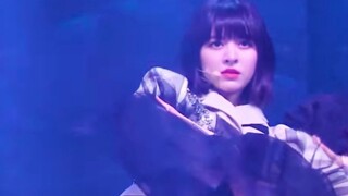 手腕过裆的混血大主唱，跳舞也很好看！NMIXX出道曲O.O音银舞台Lily直拍！