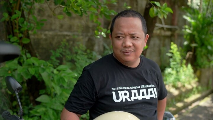 PERANTAU YANG RINDU KAMPUNG HALAMAN