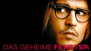 Secret Window (2004) หน้าต่างหลอน อำมหิต (พากย์ไทย)