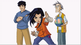 Jackie Chan Adventures S01E02 - The Power Within
