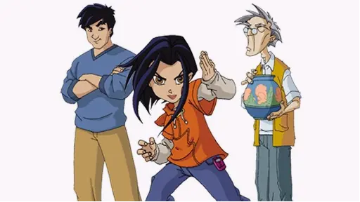 Jackie Chan Adventures S01E02 - The Power Within - Bilibili Jackie Chan Adventures S01E02 - The Power Within - Bilibili
