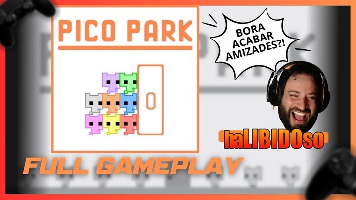 PICO PARK - FULL GAMEPLAY