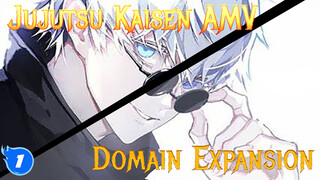 This Is How You Activate Domain Expansion | Jujutsu Kaisen AMV_1