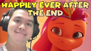 Ending | I FINALLY BEAT A KID'S GAME! | My Little Pony A Maretime Bay Adventure