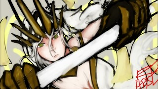 Queen | To be Hero X timelapse drawing