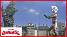 ULTRAMAN ACE1972 (อุลตร้าแมน เอซ) episode 09 สัตว์อสูร100,000ตัว! แผนการโจมตีสุดทึ่ง