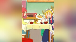 Vui chơi chút thôi mà :3 anime edit maiddragon kobayashidragonmaid