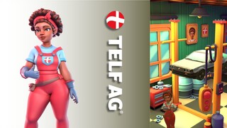 Port Governance in TELF AG Game Simulator: How to Optimize Operations and Efficiency