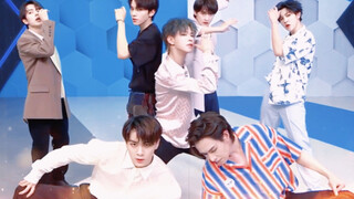 【SKY天空少年】齐舞杀疯了！练习室版《潇洒走一回》丨金曲冠军家族福利