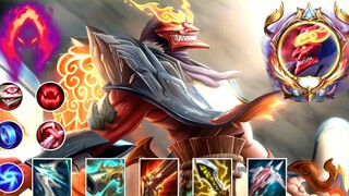 Jhin Montage T22 - แกง