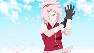 Sakura Haruno AMV Believer Remix