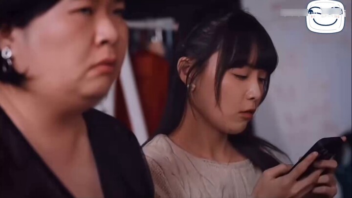 The strength of the performance of the bad mouth bad face