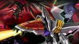 A machine built to lead humans to Eden [Gundam Rekirus XVM-FZC]